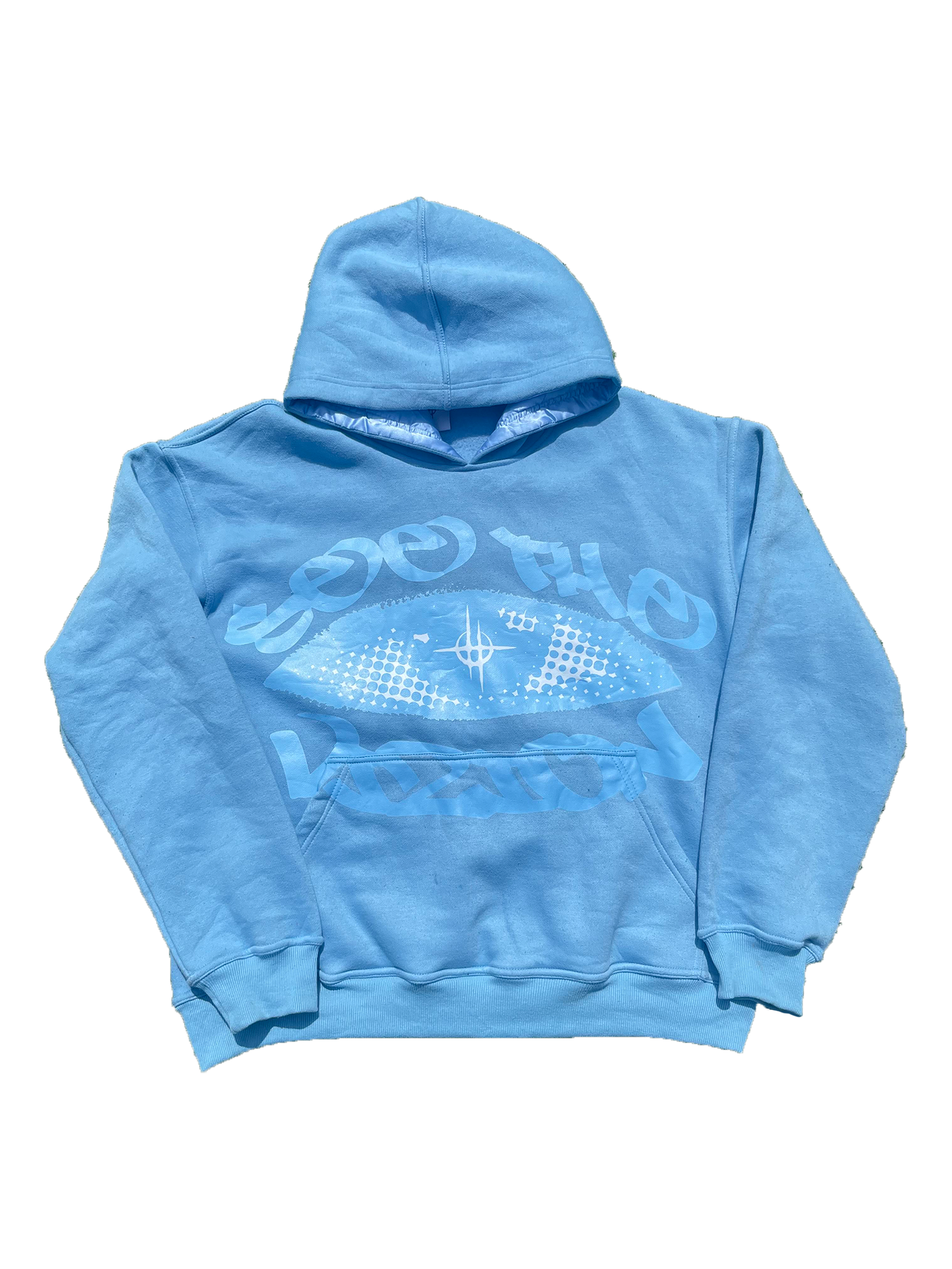 Vizion Hoodie | Blue