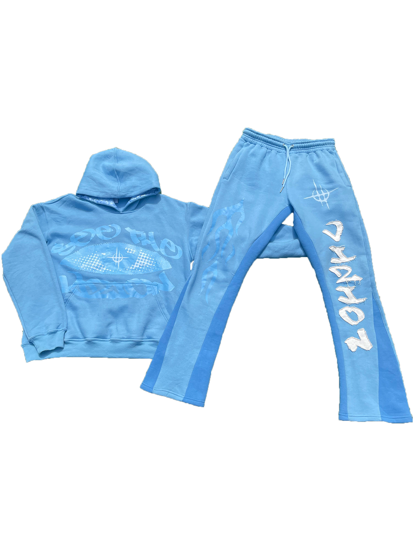 Vizion Tracksuit | Blue