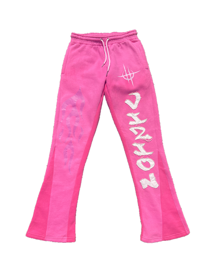 Vizion Joggers | Pink