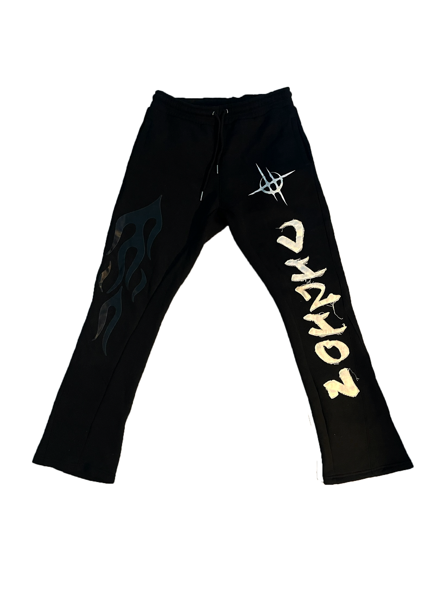 Vizion Joggers | Black